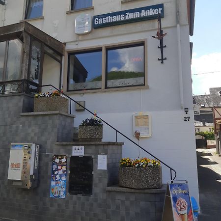 Zum Anker Briedel Exterior foto